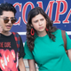 Mark Indelicato and Amber Coney (Photo: Freeform)